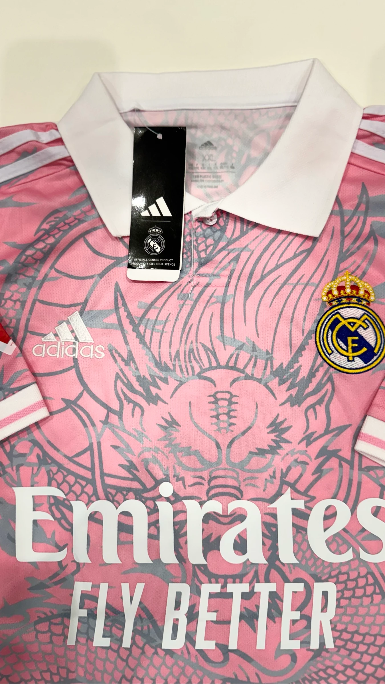 Real Madrid 9 Mbappe T-Shirt – photo 2